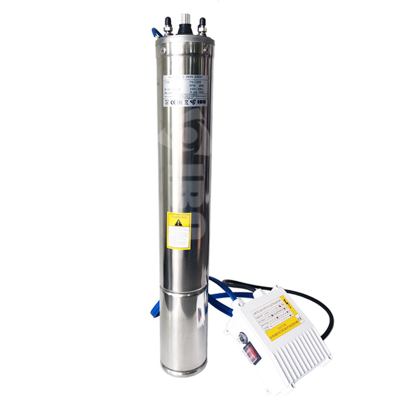 4SDm 6-14 Pompe submersibile rezistente la nisip