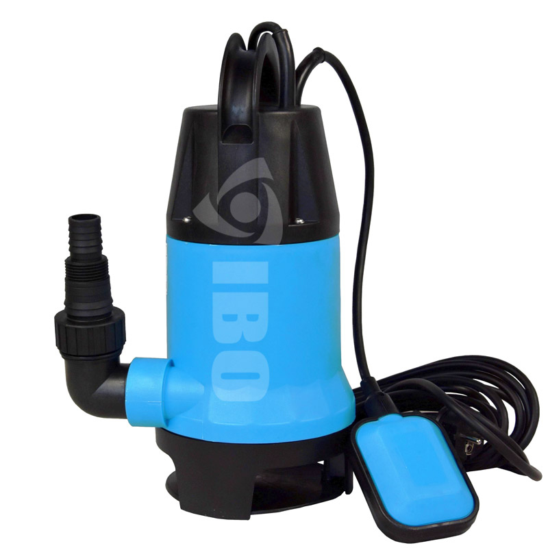 IP400 Pompe submersibile cu carcasa din material plastic