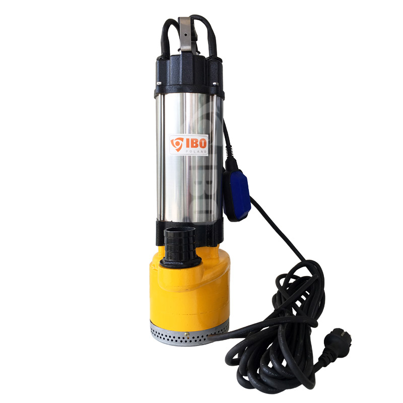 SWQ 1800-H Pompe submersibile pentru ape murdare