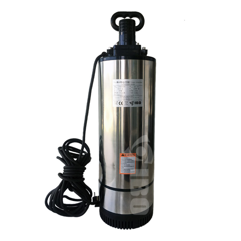 SWQ 2200-H Pompe submersibile pentru ape murdare
