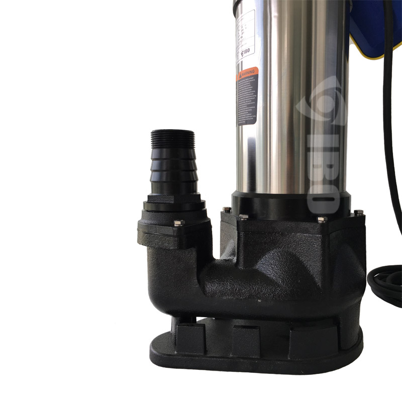 WQ 1100 PROFESSIONAL Pompe submersibile pentru ape murdare si canalizare